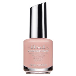 IBD Advanced wear lacquer - faint kiss